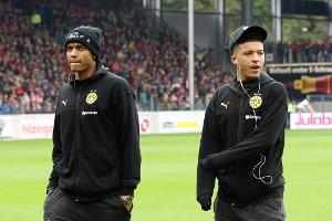 DFL-Geldstrafe wegen Friseurbesuch - Sancho zeigt großes Unverständnis