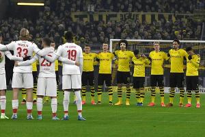 "No Racism" - BVB, Schalke, Köln und Gladbach senden gemeinsame Botschaft