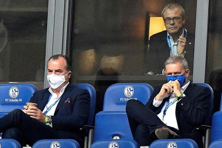 Finanzvorstand Peters verlässt Schalke 04
