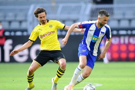 BVB: Delaney verletzt, Götze nicht im Kader