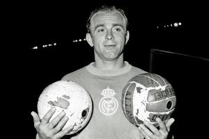 Das SID-Kalenderblatt am 13. Juni: Real Madrid gewinnt ersten Europapokal der Landesmeister