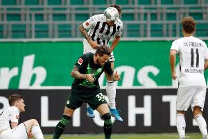 Freiburg holt im Kampf um Europa 2:2 in Wolfsburg