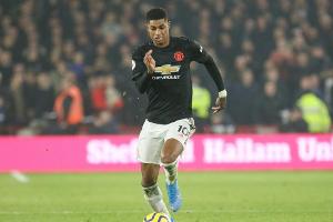 Rashford setzt Kampf gegen Hunger in Großbritannien fort
