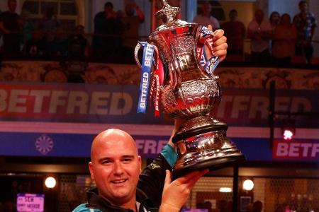 Darts: World Matchplay findet wie geplant statt