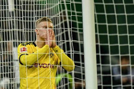 Dortmund ohne Haaland gegen Hertha, Götze im Krankenhaus