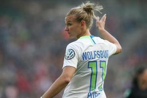 Frauen-Bundesliga: Wolfsburg weiter auf Meisterschaftskurs