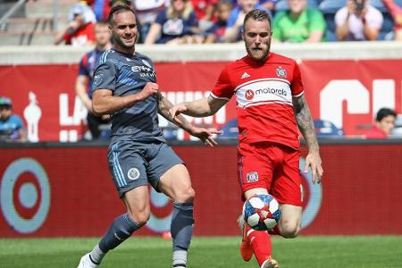 Wegen rassistischer Posts der Gattin: L.A. Galaxy entlässt Katai