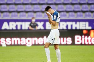 Drei Spiele Sperre für Pantovic