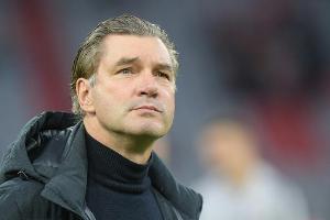 Zorc: "Wir wollen Vizemeister bleiben"