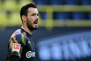 Vertragsverlängerung von Bürki beim BVB perfekt