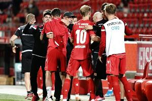 Nach spontaner Feier: DFL verhängt Geldstrafe gegen Union Berlin