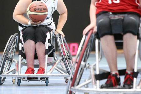 Wegen Regeländerungen: Paralympics-Teilnahme einiger deutscher Rollstuhlbasketballer in Gefahr