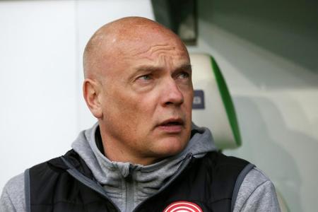 Fortuna-Trainer Rösler: 