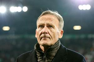 Watzke zeigt Verständnis für Schalkes Landesbürgschaft