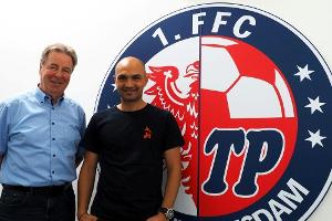 Frauenfußball: Chahed neuer Trainer bei Turbine Potsdam