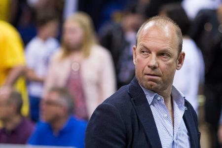 Alba-Manager Baldi rechnet mit Unwägbarkeiten