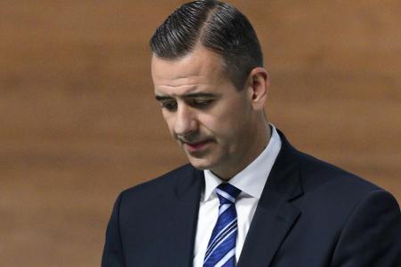 Ex-FIFA-Finanzchef Kattner für zehn Jahre gesperrt