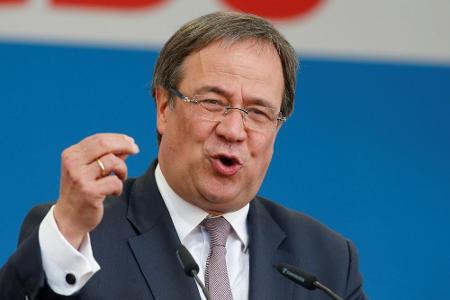 Laschet über Schalke: 