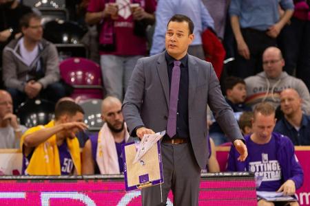 Basketball: Roijakkers verlässt BG Göttingen