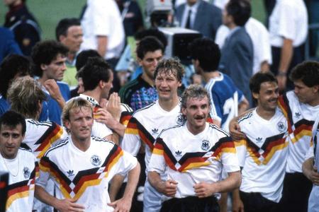 FIFA lässt WM 1990 in neuem Glanz erstrahlen