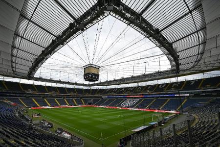 Eintracht Frankfurt bleibt langfristig Hauptmieter des 