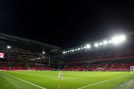 Dänemark: Über 10.000 Fans in Kopenhagen erlaubt