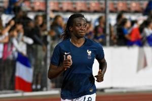 Frauenfußball: FC Bayern holt Französin Asseyi