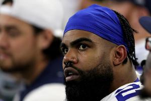 NFL: Cowboys-Star Elliott und weitere Spieler positiv auf Coronavirus getestet