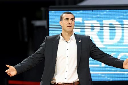 Basketball: Brose Bamberg trennt sich von Cheftrainer Moors