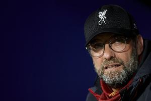 Klopp verurteilt Rassismus-Banner: "Nicht da, wo wir sein wollen"