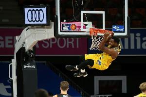 Ludwigsburg erster Finalist bei BBL-Finalturnier