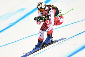 178 Tage nach Kreuzbandriss: Routinier Reichelt wieder auf der Skipiste