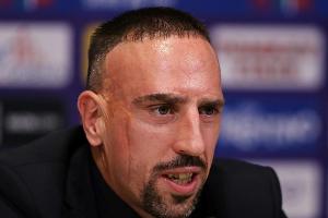 "Le Roi Franck" ist zurück: Florenz feiert Riberys Comeback