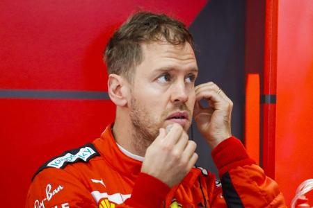 Fahrpause beendet: Vettel testet 2018er-Ferrari in Mugello