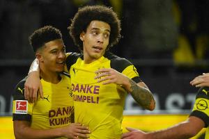 Bild: BVB-Profis um Sancho verstoßen gegen Hygienevorschriften