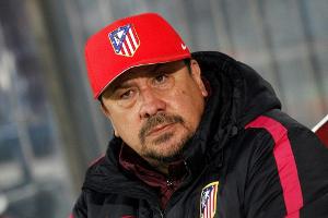 Co-Trainer Burgos kehrt Simeone und Atletico den Rücken