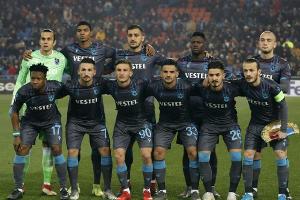 Trabzonspor eine Saison vom Europapokal ausgeschlossen