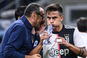 Nach Coronapause: In Italien rollt wieder der Ball