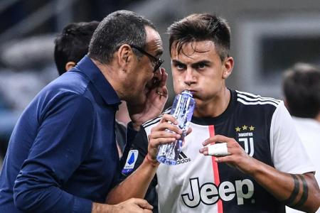 Nach Coronapause: In Italien rollt wieder der Ball