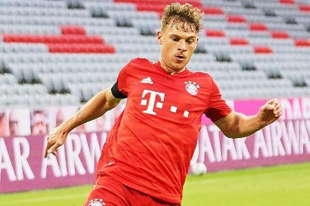 Unauffällige Partie des Mittelfeld-Anführers, dadurch aber nicht weniger wertvoll. Kluge Flankenwechsel, hohe Passicherheit,...