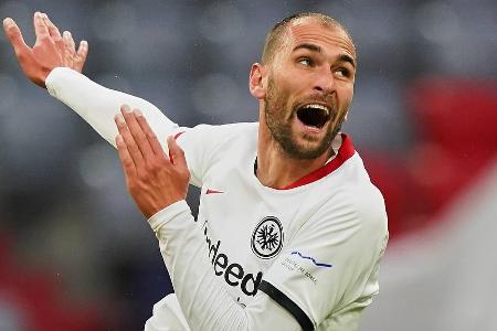 Sollte in der Schlussphase noch für den Ausgleich sorgen. Schaffte das aber nicht mehr.