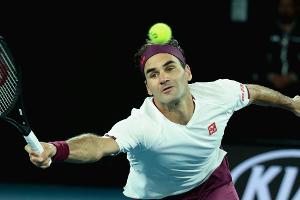 Erneute Knie-OP: Federer verabschiedet sich bis 2021