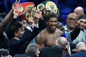 Boxen: Einigkeit über zwei Duelle zwischen Fury und Joshua