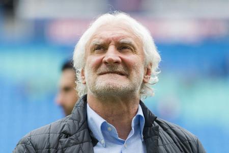 Völler hofft auf Fans beim Pokalfinale: 