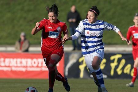 Bayern verpflichten österreichische Nationalspielerin Zadrazil