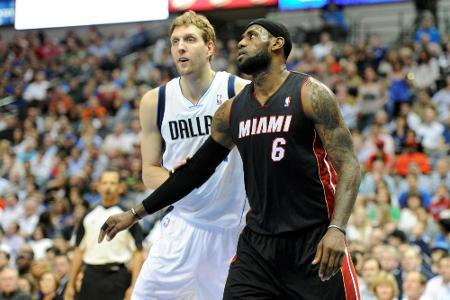 Mavs-Gesundheitsdirektor: Nowitzkis Trainingsmethoden sehr gefragt