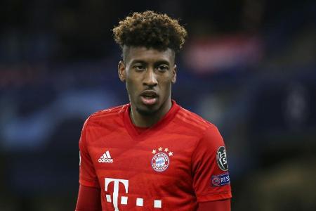 Coman über möglichen Sane-Wechsel: 