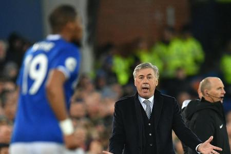 Everton: Ancelotti und Co. stimmen Gehaltskürzungen zu