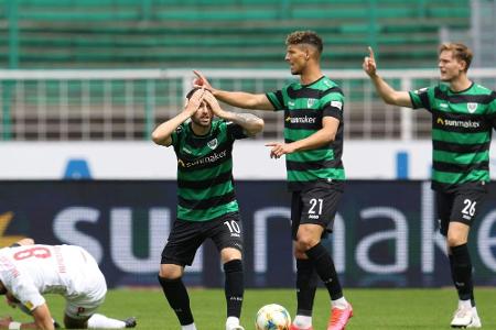 DFB weist Verwaltungsbeschwerde von Preußen Münster zurück