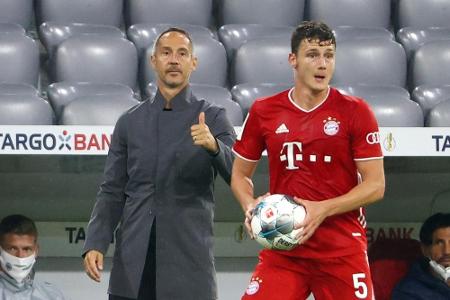 Hütter trauert verpasster Sensation nach